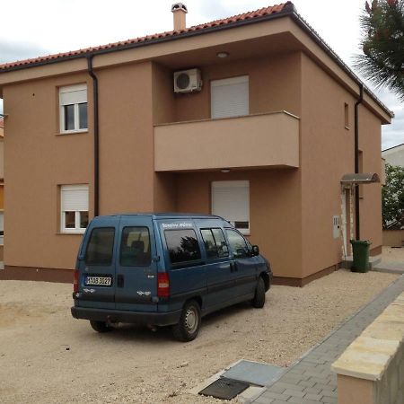 Apartment Matic Vrsi Εξωτερικό φωτογραφία