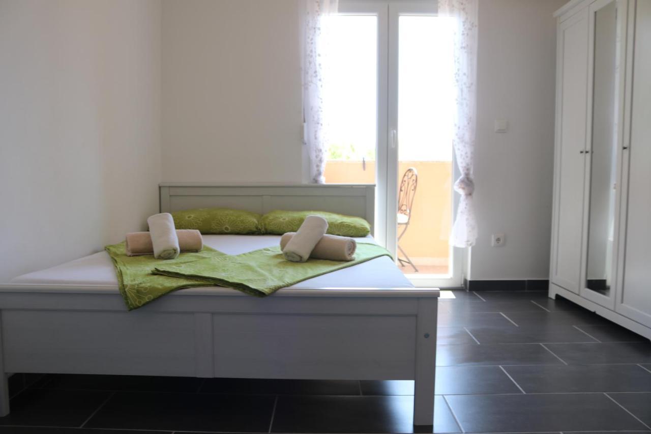 Apartment Matic Vrsi Εξωτερικό φωτογραφία