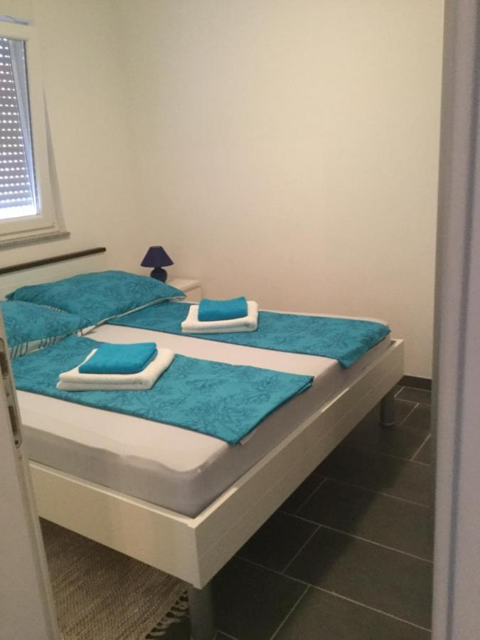 Apartment Matic Vrsi Εξωτερικό φωτογραφία