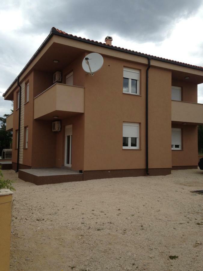 Apartment Matic Vrsi Εξωτερικό φωτογραφία
