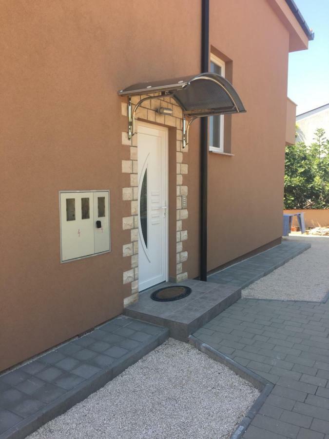 Apartment Matic Vrsi Εξωτερικό φωτογραφία