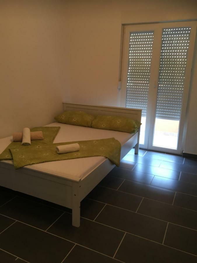 Apartment Matic Vrsi Εξωτερικό φωτογραφία