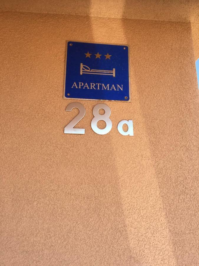 Apartment Matic Vrsi Εξωτερικό φωτογραφία