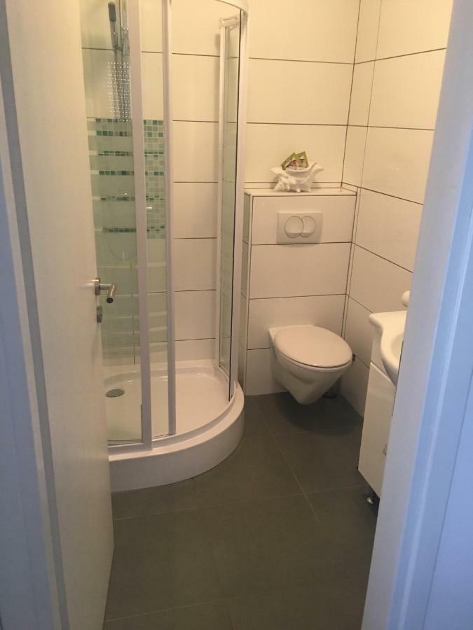 Apartment Matic Vrsi Εξωτερικό φωτογραφία
