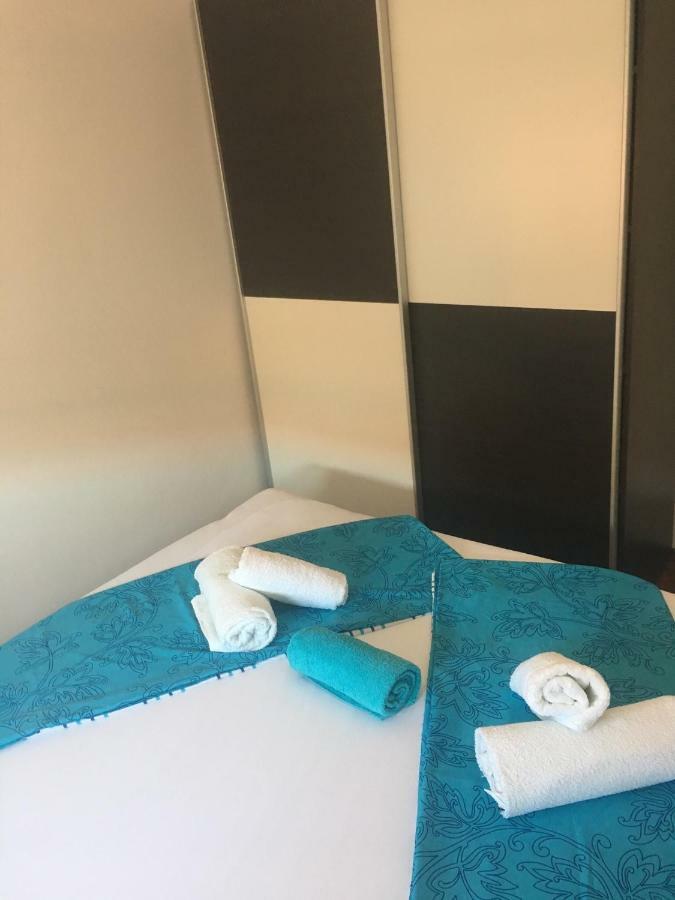 Apartment Matic Vrsi Εξωτερικό φωτογραφία