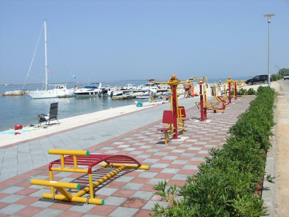 Apartment Matic Vrsi Εξωτερικό φωτογραφία