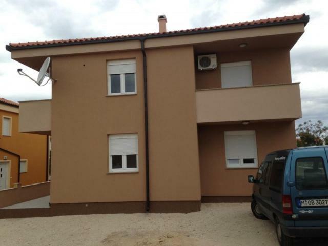 Apartment Matic Vrsi Εξωτερικό φωτογραφία